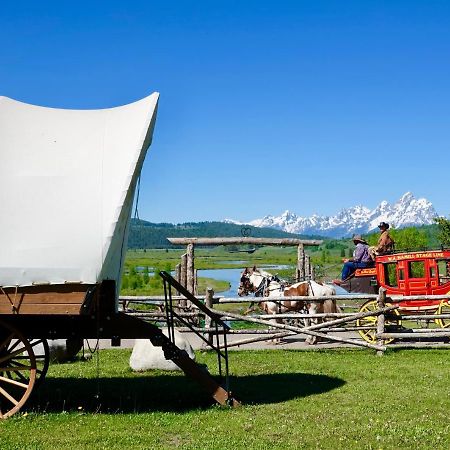Buffalo Valley Ranch โมแรน ภายนอก รูปภาพ